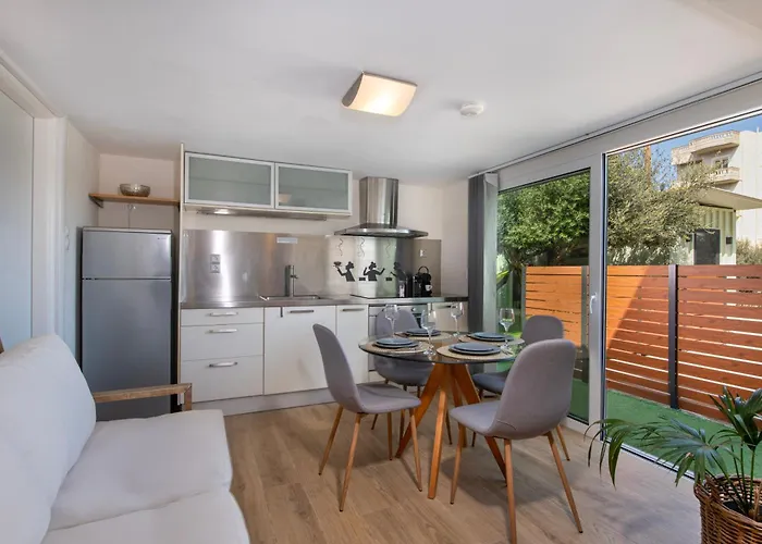 Lumea Chania Apartment *