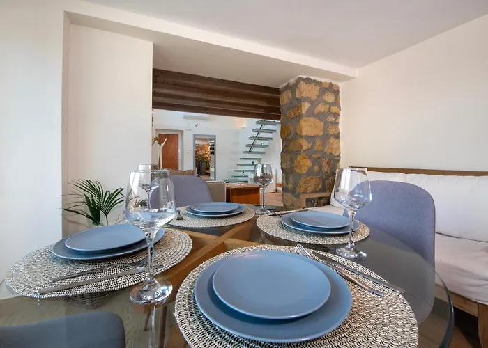 Apartment Lumea Chania *