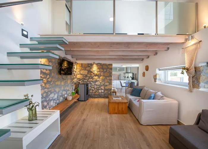 Apartment Lumea Chania *