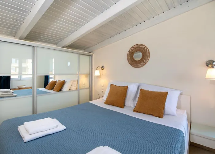 Lumea Chania Apartment