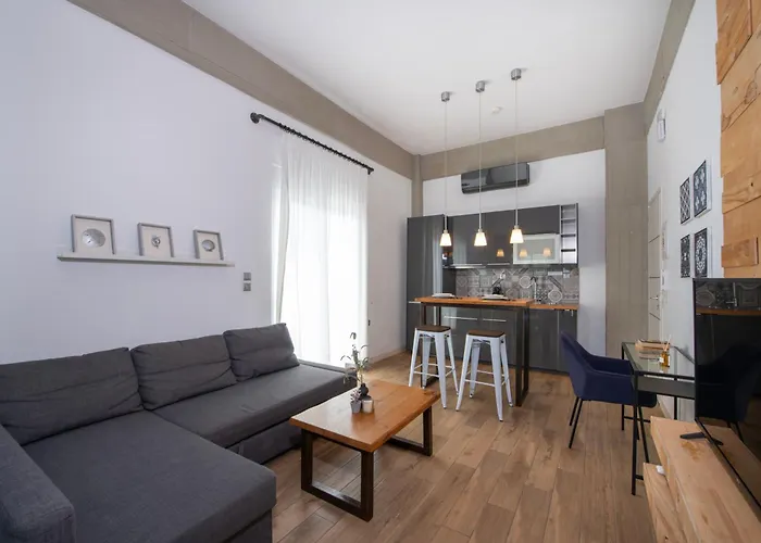 Apartment Lumea Chania *
