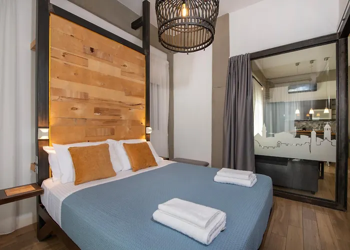 Apartment Lumea Chania *