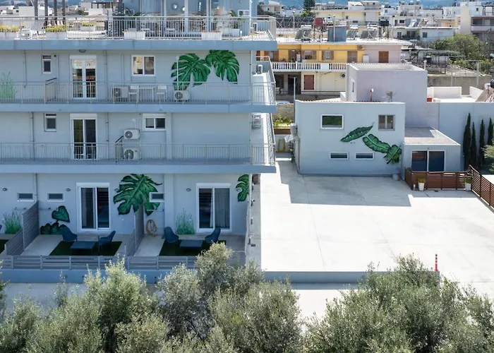 Apartment Lumea Chania *