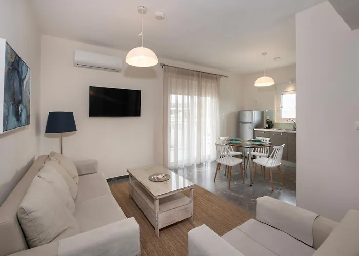 Lumea Chania Apartment