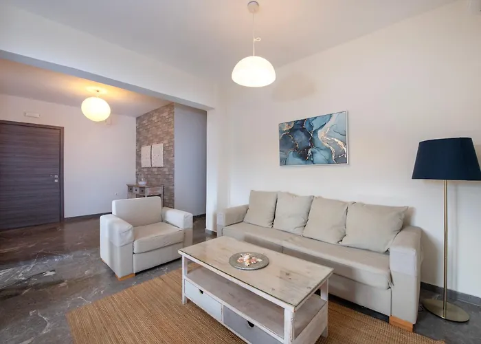 Lumea Chania Apartment