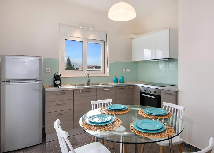 Apartment Lumea Chania Chania (Crete)