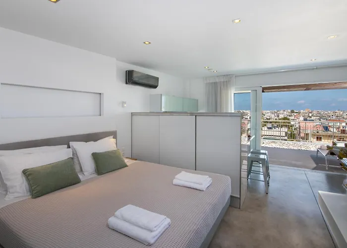 Apartment Lumea Chania