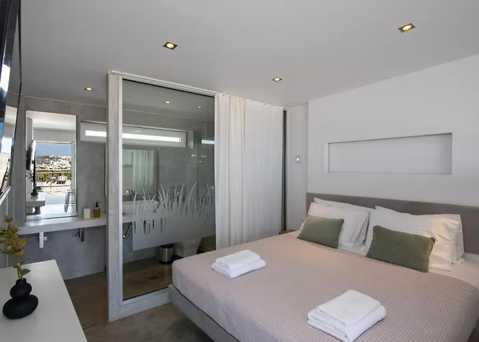 Lumea Chania Apartment *