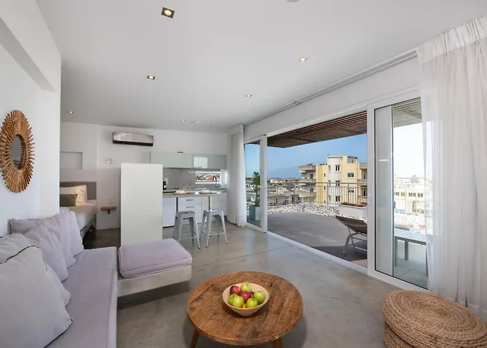 Lumea Chania Apartment Chania (Crete)