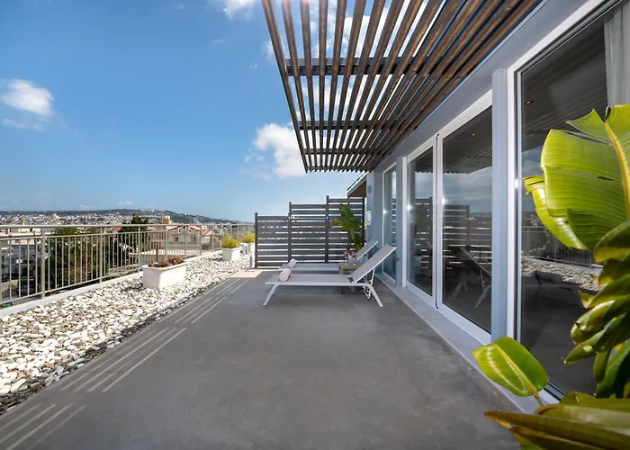 Apartment Lumea Chania