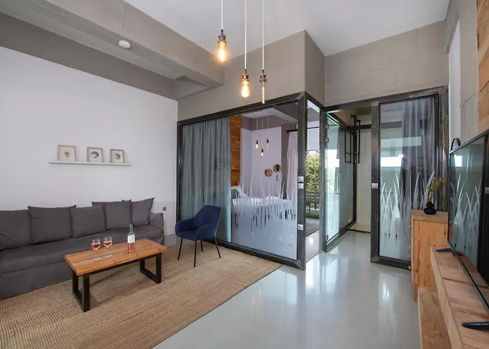 Lumea Chania Apartment Chania (Crete)