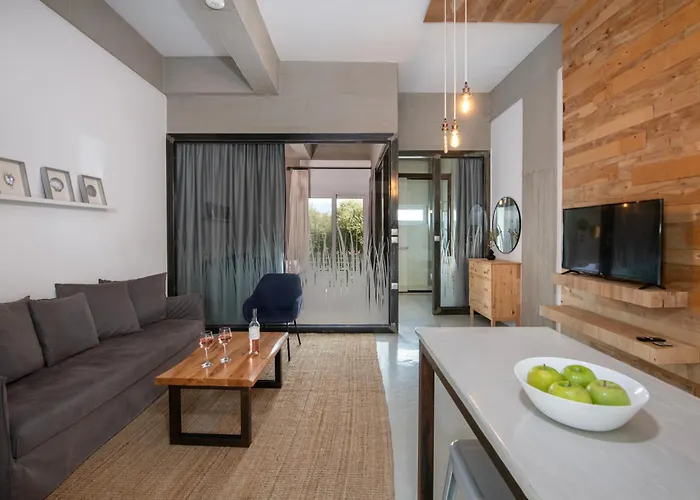 Lumea Chania Apartment