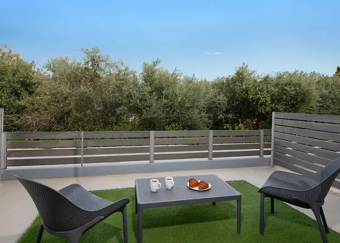 Lumea Chania Apartment *