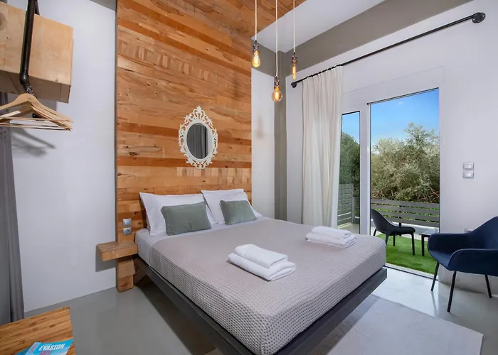 Apartment Lumea Chania *