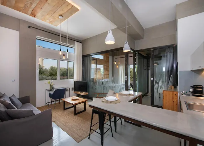 Lumea Chania Apartment *