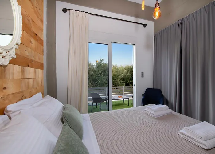 Apartment Lumea Chania