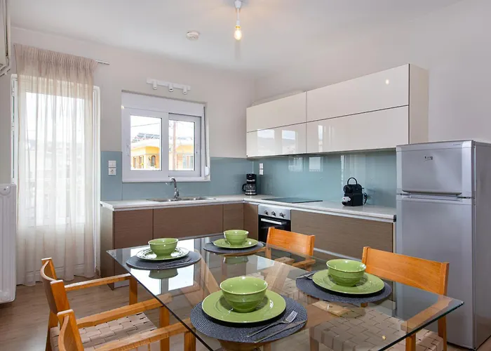 Lumea Chania Apartment Chania (Crete)