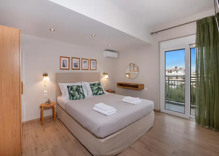 Lumea Chania Apartment