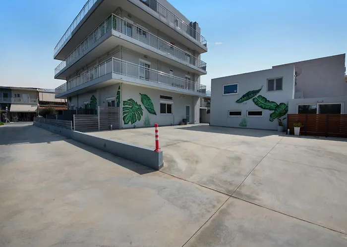 Lumea Chania Apartment Chania (Crete)