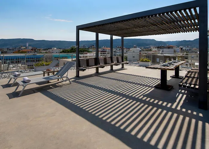 Lumea Chania Apartment