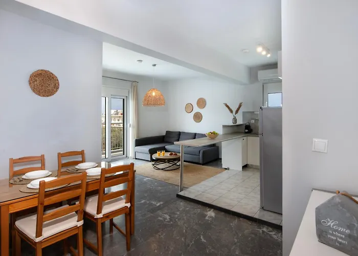 Apartment Lumea Chania