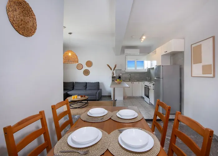 Lumea Chania Apartment