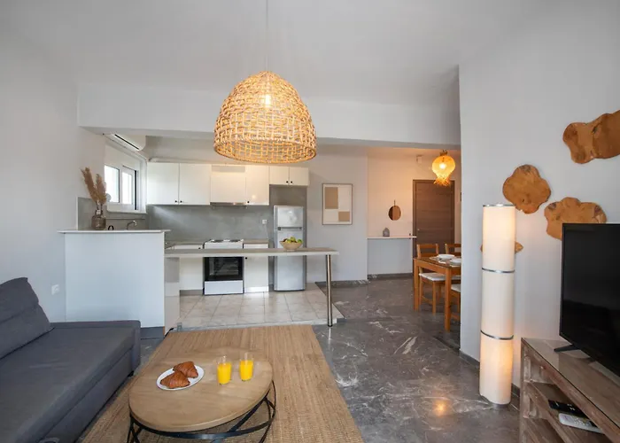 Apartment Lumea Chania