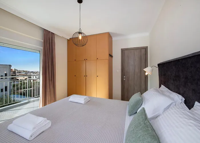 Apartment Lumea Chania