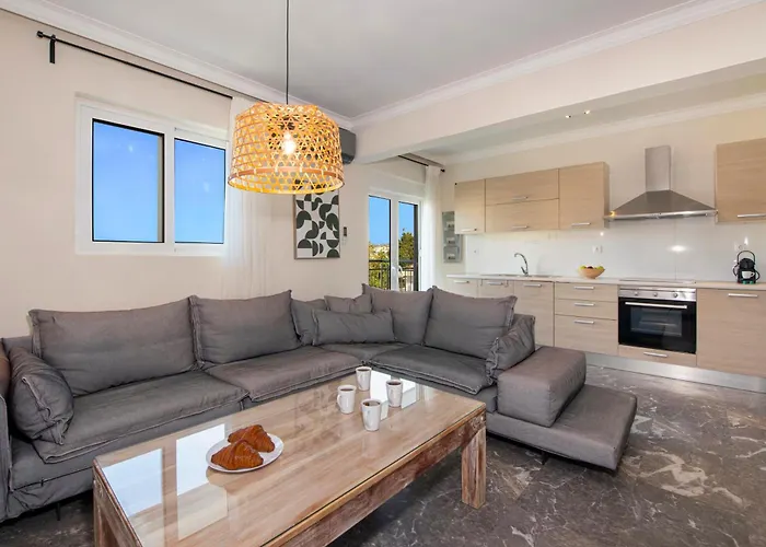 Lumea Chania Apartment Chania (Crete)