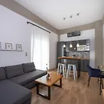 Ξενοδοχείο με διαμερίσματα Lumea Chania 4*