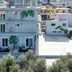 Ξενοδοχείο με διαμερίσματα Lumea Chania 4*