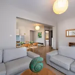 Apartmanhotel Lumea Chania Hriszí Aktí Haniá