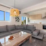 Lumea Chania Apartmanhotel Hriszí Aktí Haniá