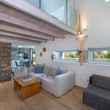 Appart hôtel Lumea Chania 3*