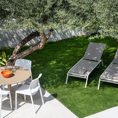 Appart hôtel Lumea Chania 3*