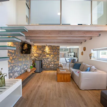 Appart hôtel Lumea Chania 3*