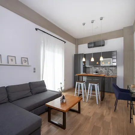 Appart hôtel Lumea Chania 3*