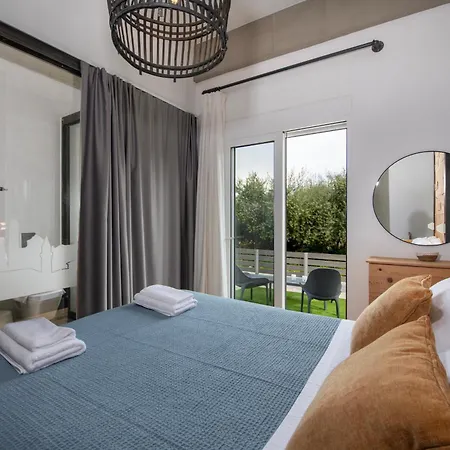 Appart hôtel Lumea Chania 3*