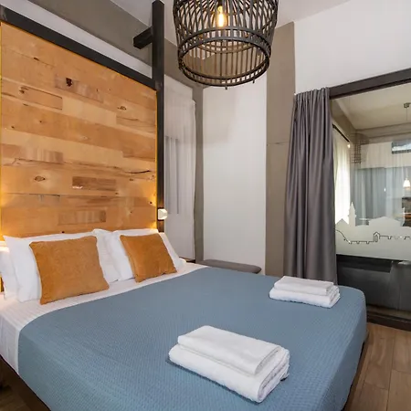 Appart hôtel Lumea Chania 3*