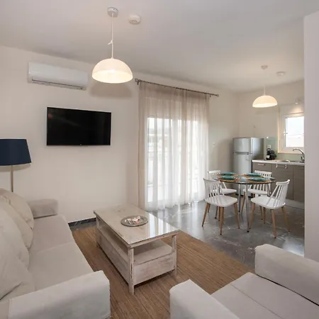 Lumea Chania Aparthotel