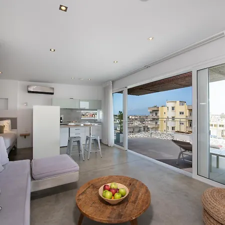 Lumea Chania Appart hôtel La Canée
