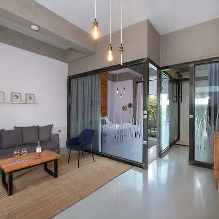 Lumea Chania Appart hôtel La Canée