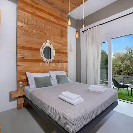 Appart hôtel Lumea Chania 3*