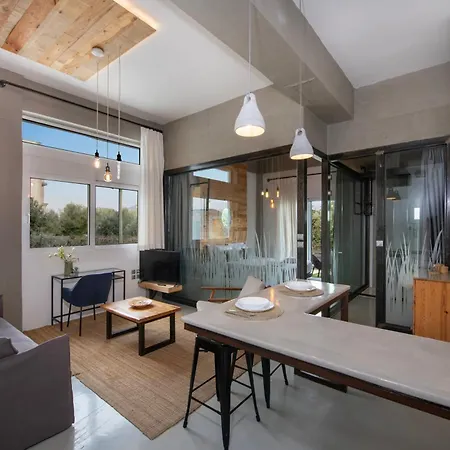 Lumea Chania Appart hôtel 3*