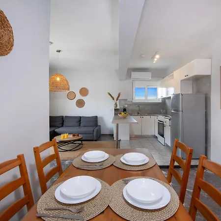 Lumea Chania Apartmanhotel