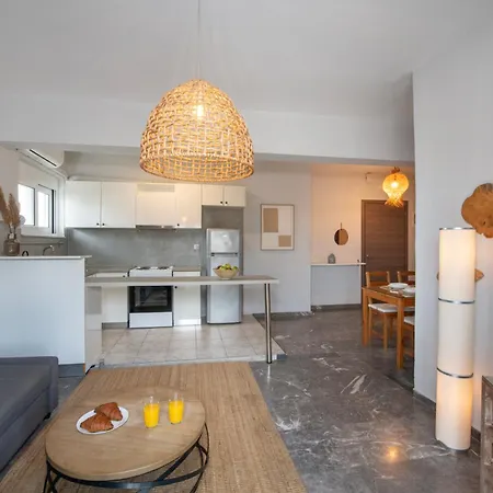 Appart hôtel Lumea Chania