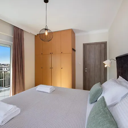 Appart hôtel Lumea Chania
